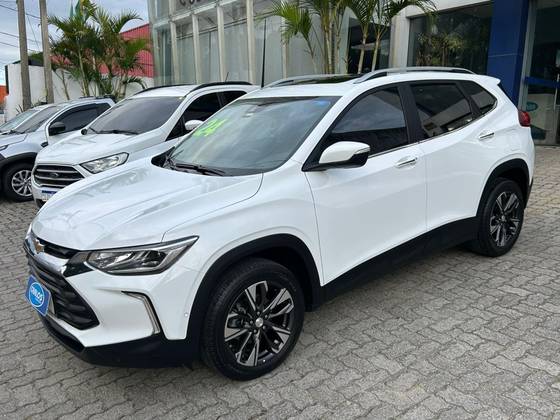 CHEVROLET TRACKER 1.2 TURBO FLEX PREMIER AUTOMÁTICO